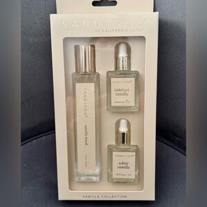 Sand & Fog Vanilla Set